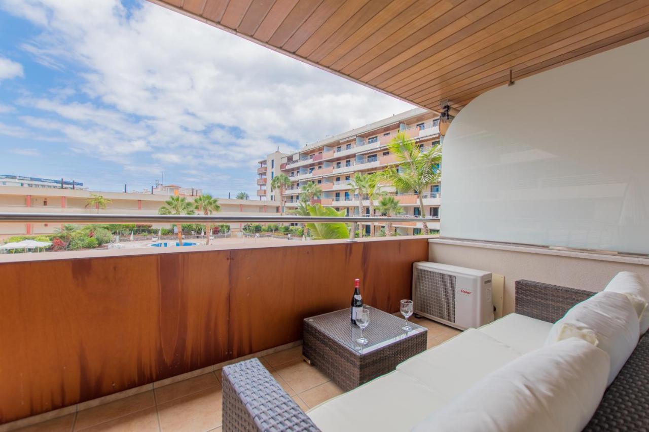 Balcon De Los Gigantes - Tenesol Rentals ปัวร์โตเดซานตีอาโก ภายนอก รูปภาพ