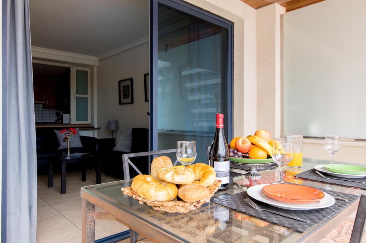Balcon De Los Gigantes - Tenesol Rentals ปัวร์โตเดซานตีอาโก ภายนอก รูปภาพ