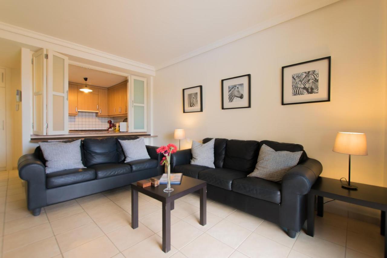 Balcon De Los Gigantes - Tenesol Rentals ปัวร์โตเดซานตีอาโก ภายนอก รูปภาพ